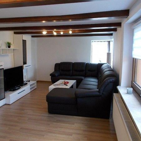 Janos-Ferienwohnung Friedrichsbrunn Kültér fotó